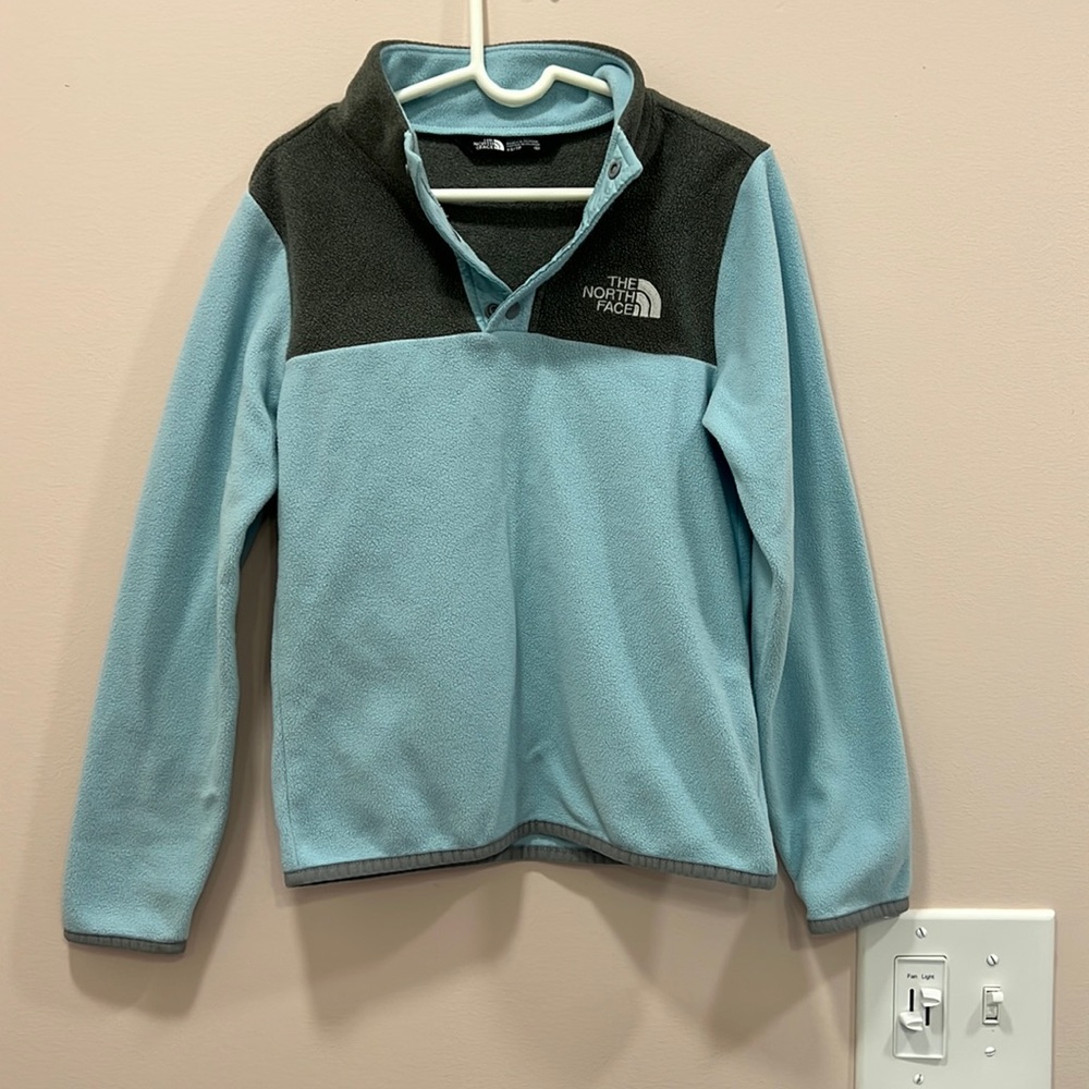 The North Face jacket. Size XS (6).